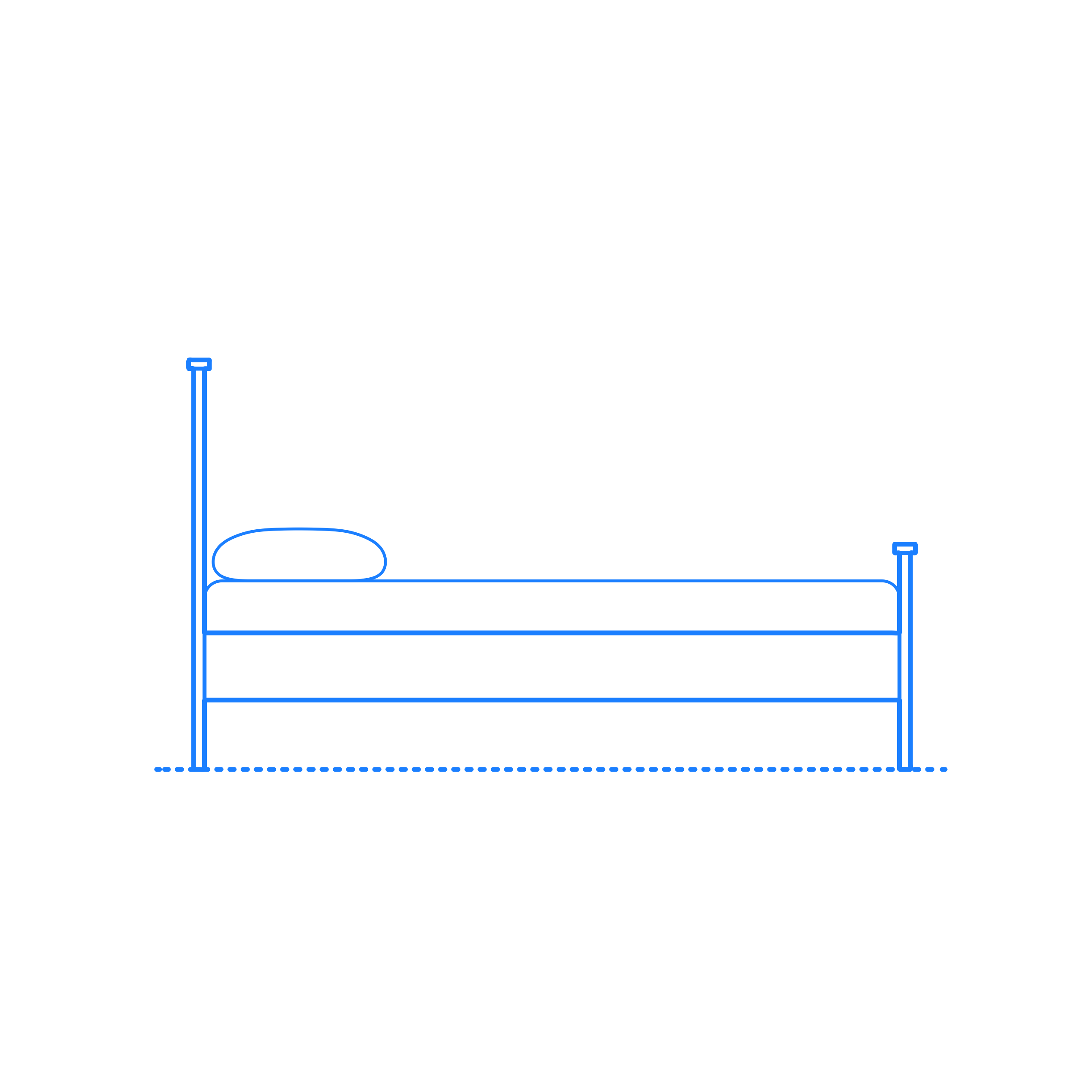 Furniture Bed Frames Ikea Hemnes Outline Svg Vector Free Vectors